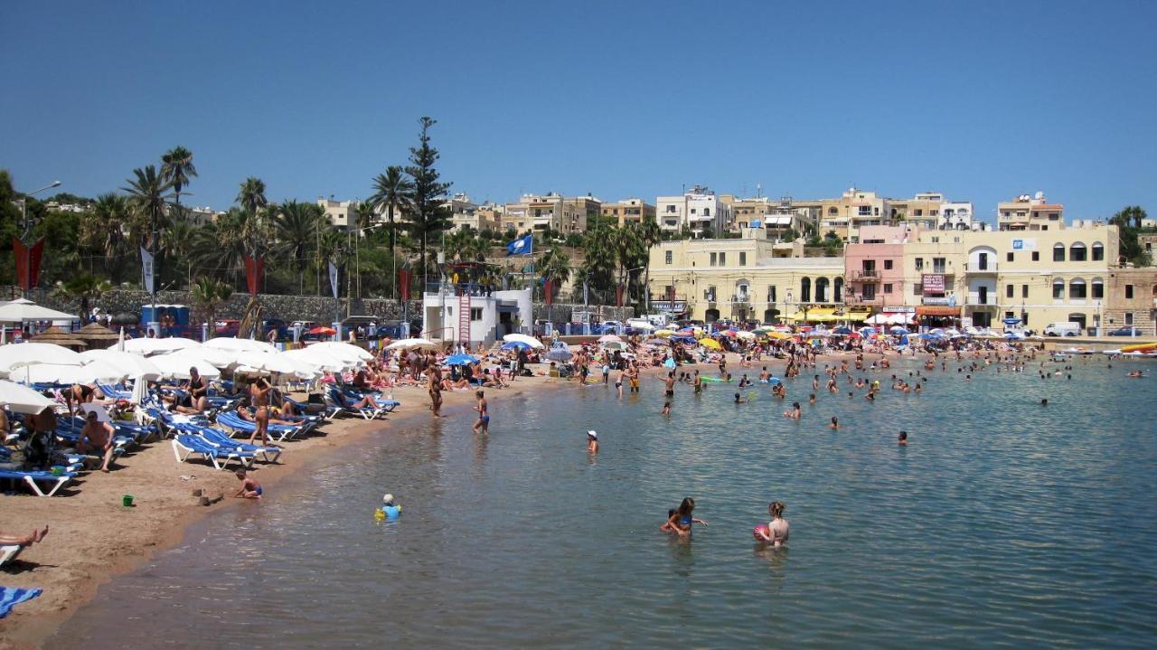 Seaside Oasis Your Own Private Getaway In St Julians سانت جوليان المظهر الخارجي الصورة
