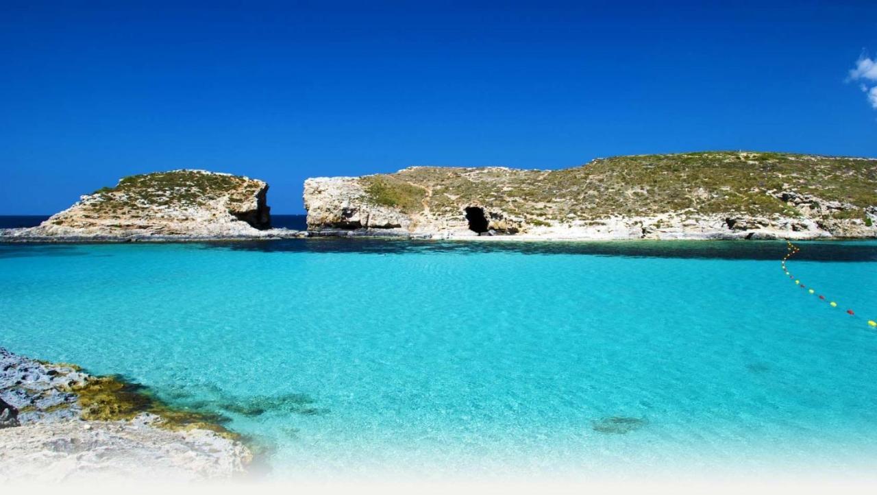 Seaside Oasis Your Own Private Getaway In St Julians سانت جوليان المظهر الخارجي الصورة