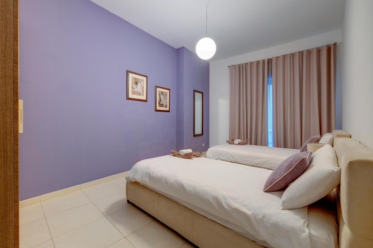 Seaside Oasis Your Own Private Getaway In St Julians سانت جوليان المظهر الخارجي الصورة
